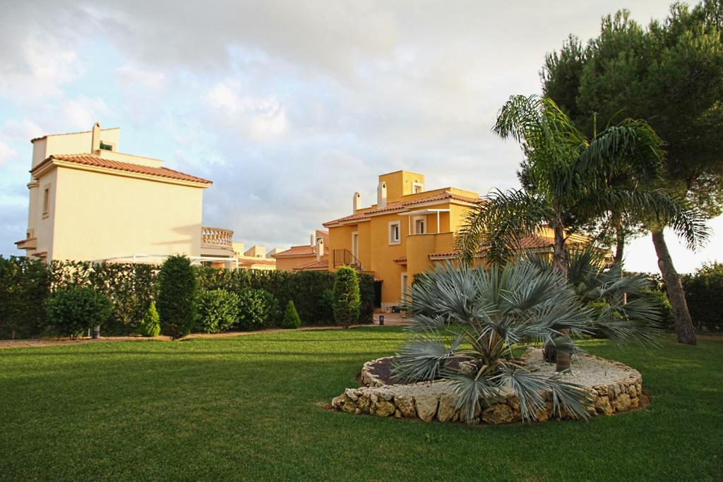 Villa Casa Nani Sa Ràpita Esterno foto