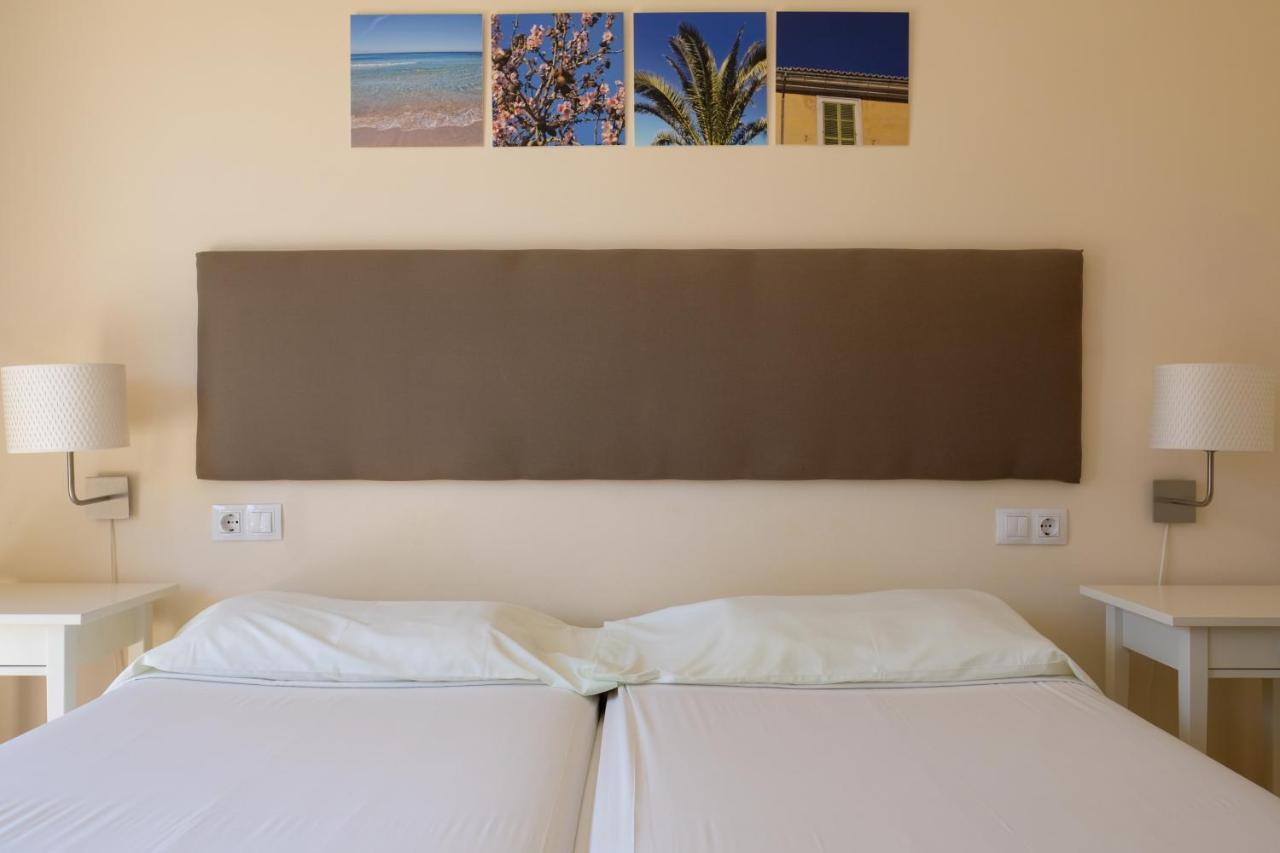 Villa Casa Nani Sa Ràpita Esterno foto