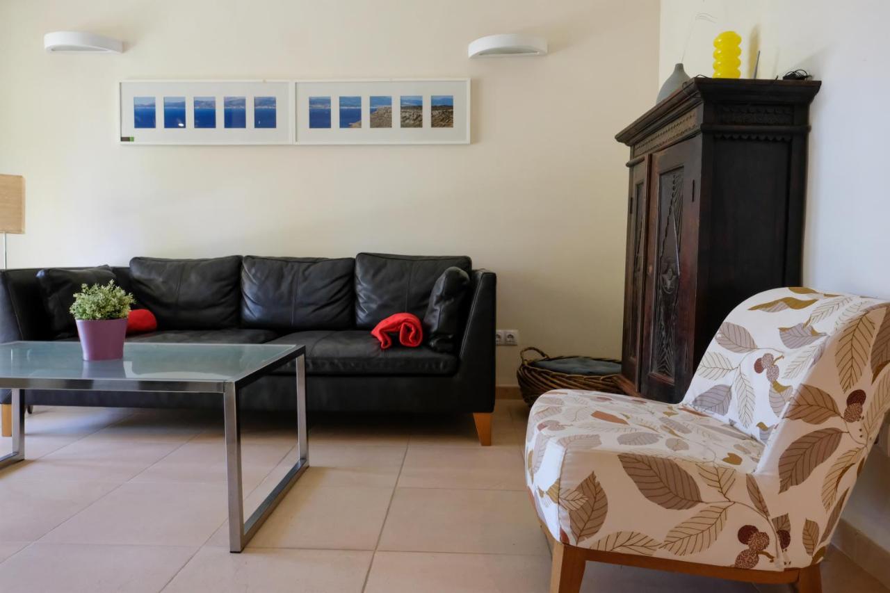 Villa Casa Nani Sa Ràpita Esterno foto