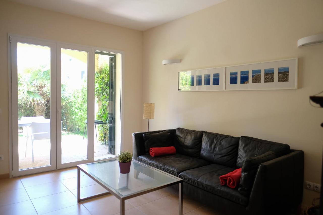 Villa Casa Nani Sa Ràpita Esterno foto