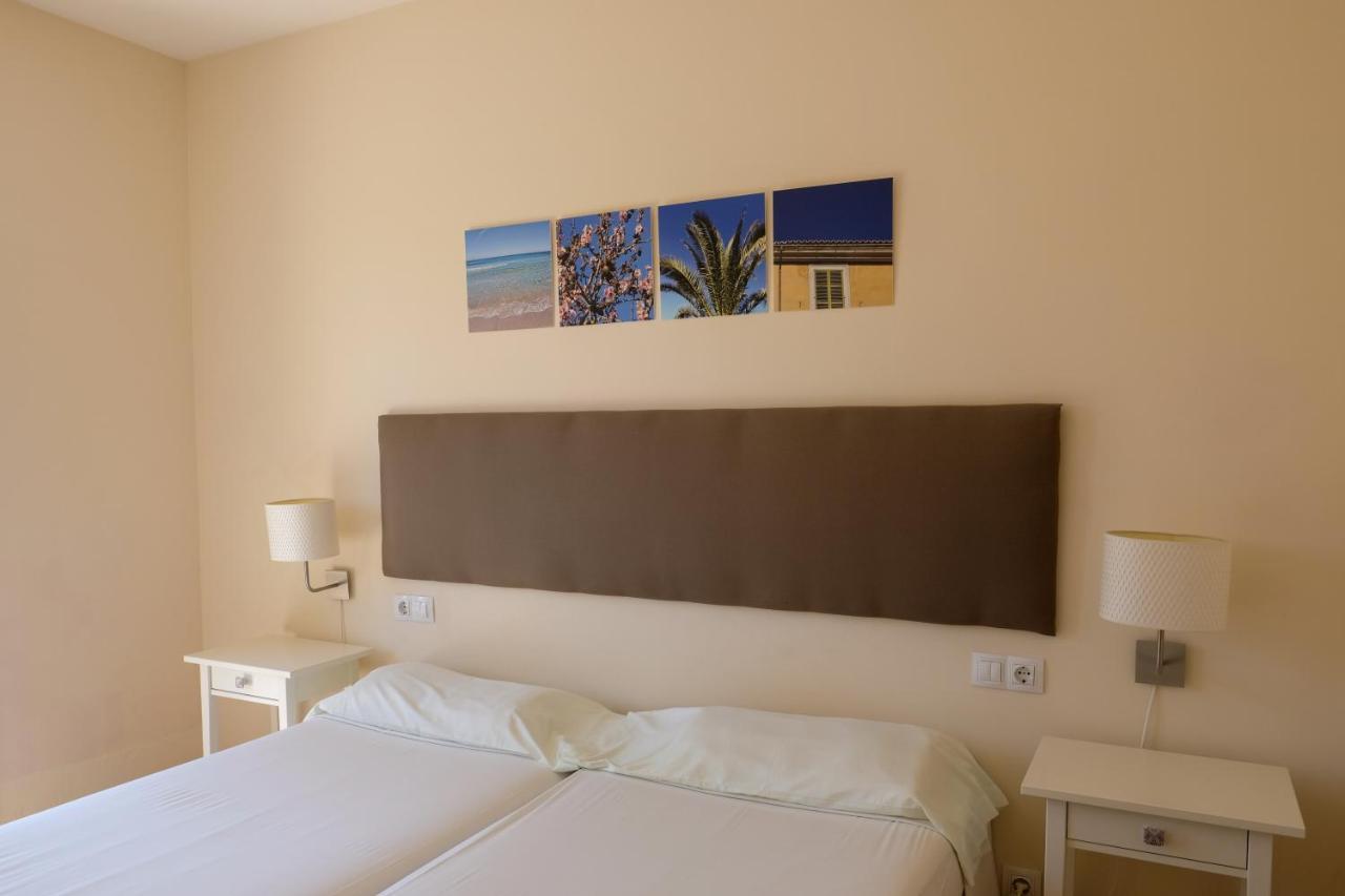 Villa Casa Nani Sa Ràpita Esterno foto