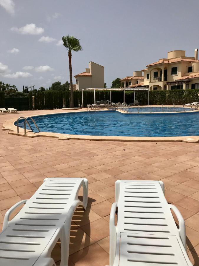 Villa Casa Nani Sa Ràpita Esterno foto